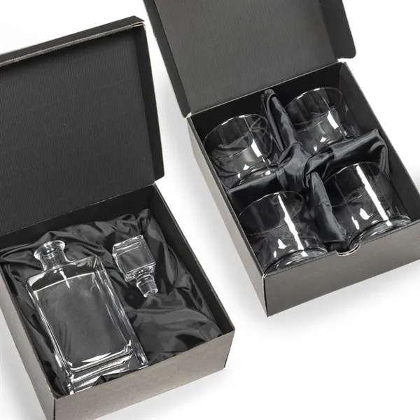 Hallsboro Decanter Set... from ASI 84592 St Regis Group / St Regis