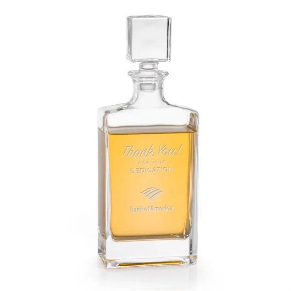 Hallsboro Decanter & Lid... from ASI 84592 St Regis Group / St Regis