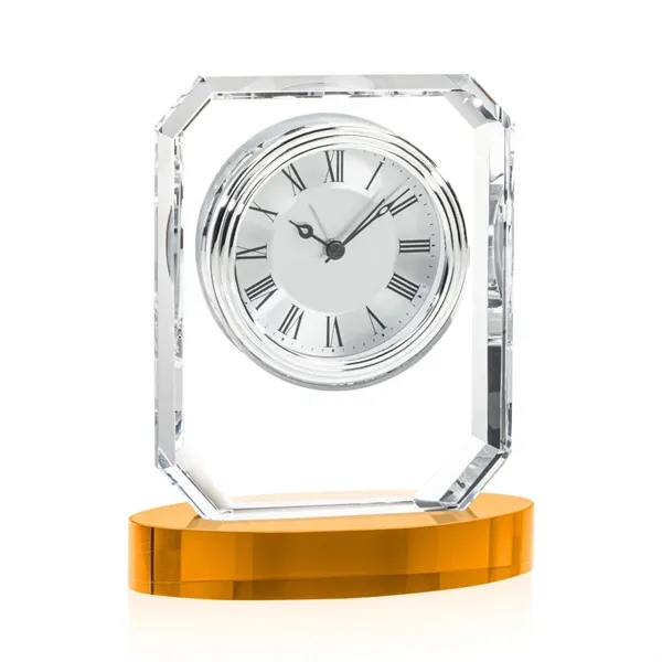 Westford VividPrint™ Clock on Base... from ASI 84592 St Regis Group / St Regis