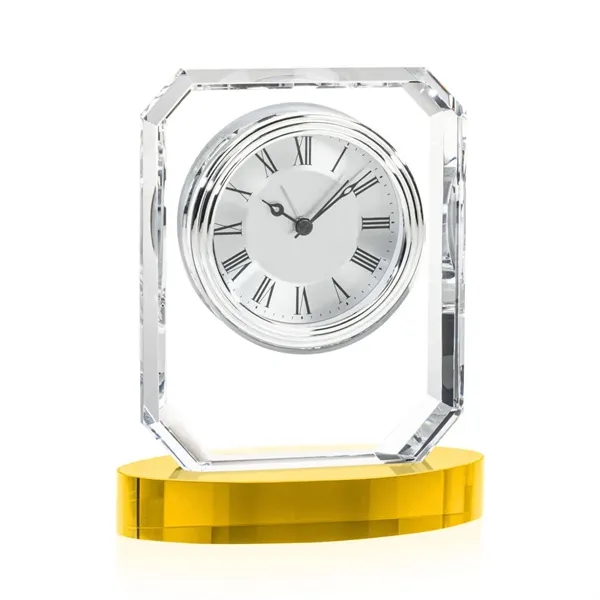 Westford VividPrint™ Clock on Base... from ASI 84592 St Regis Group / St Regis