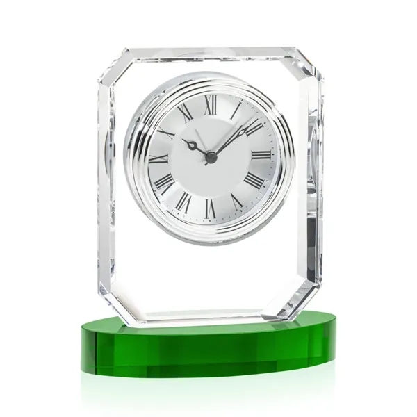Westford VividPrint™ Clock on Base... from ASI 84592 St Regis Group / St Regis
