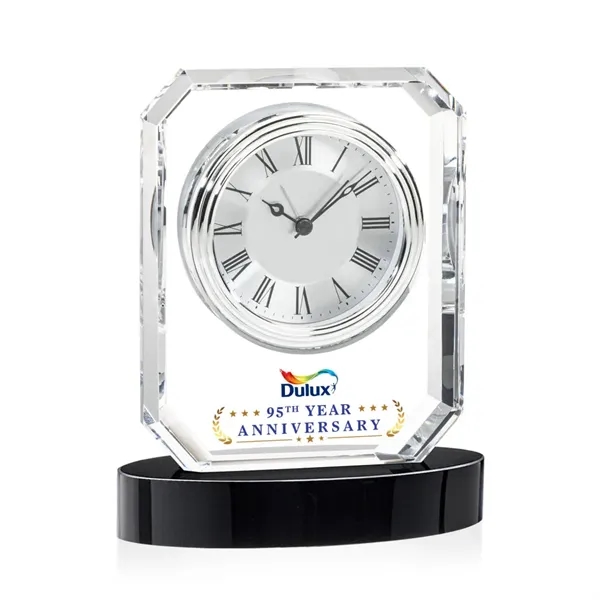 Westford VividPrint™ Clock on Base... from ASI 84592 St Regis Group / St Regis