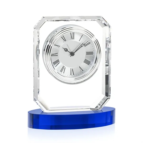 Westford VividPrint™ Clock on Base... from ASI 84592 St Regis Group / St Regis