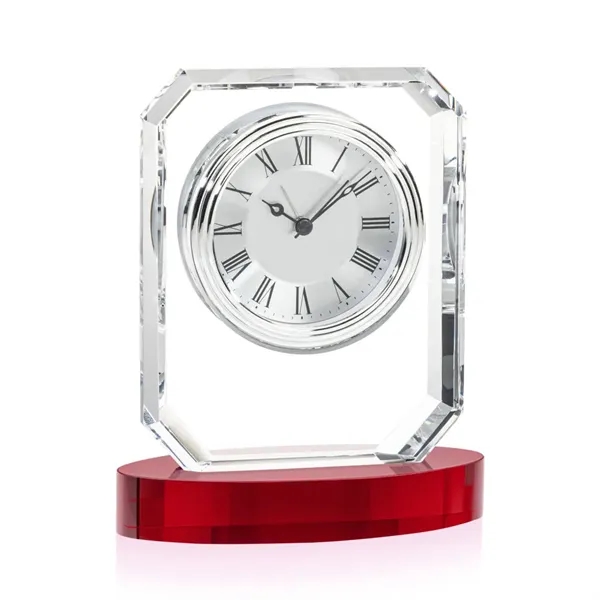 Westford VividPrint™ Clock on Base... from ASI 84592 St Regis Group / St Regis