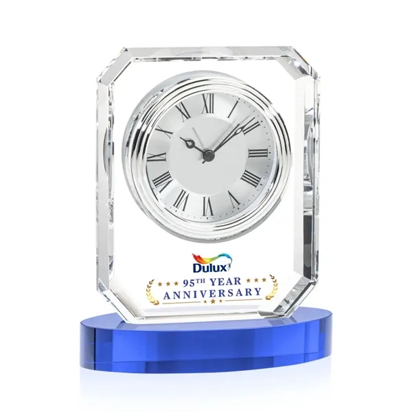 Westford VividPrint™ Clock on Base... from ASI 84592 St Regis Group / St Regis