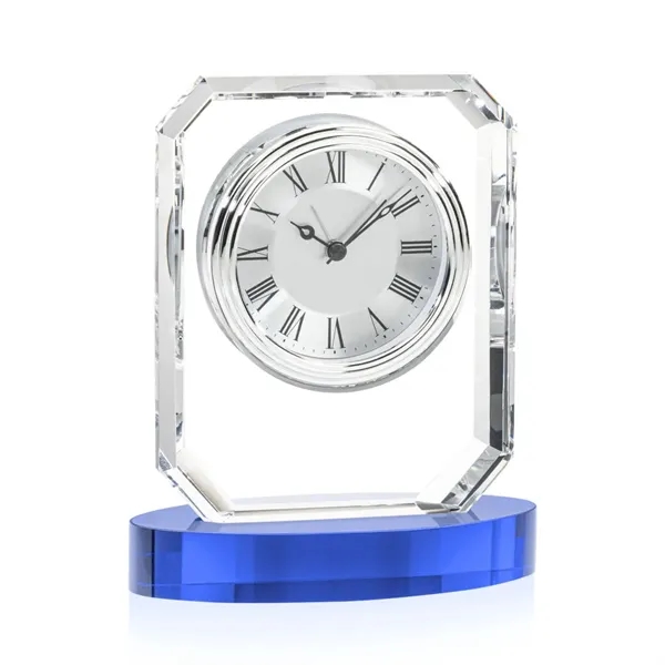 Westford VividPrint™ Clock on Base... from ASI 84592 St Regis Group / St Regis