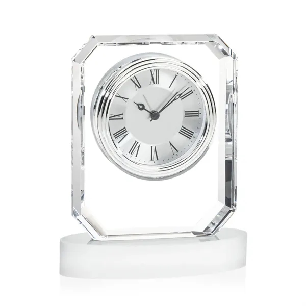 Westford VividPrint™ Clock on Base... from ASI 84592 St Regis Group / St Regis