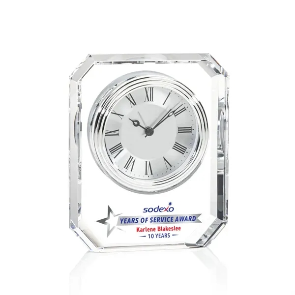 Westford VividPrint™ Clock... from ASI 84592 St Regis Group / St Regis
