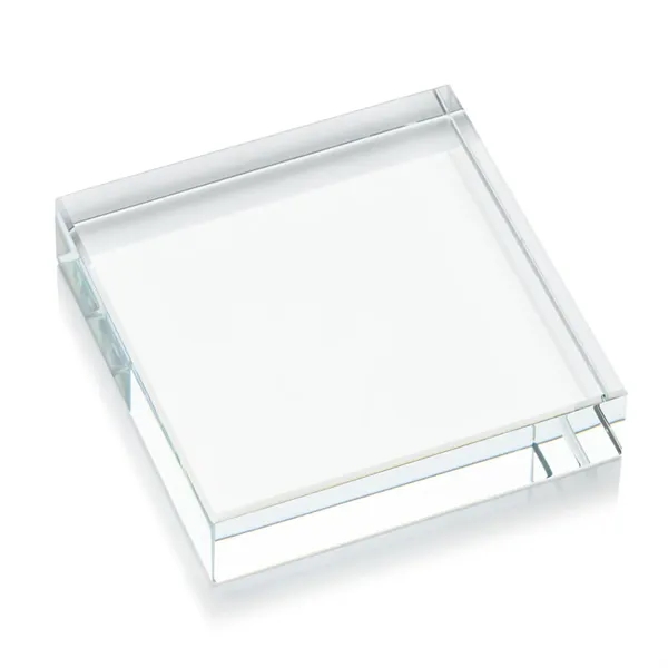 Winston Square VividPrint™ Paperweight... from ASI 84592 St Regis Group / St Regis