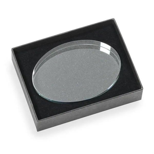 Logan Oval VividPrint™ Paperweight... from ASI 84592 St Regis Group / St Regis