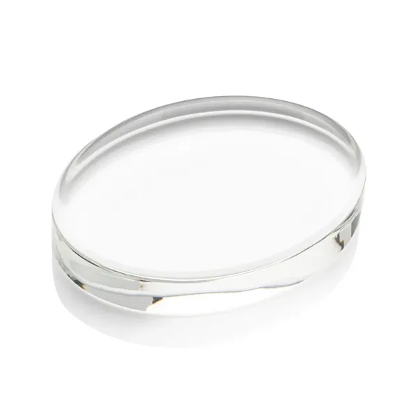 Logan Oval VividPrint™ Paperweight... from ASI 84592 St Regis Group / St Regis