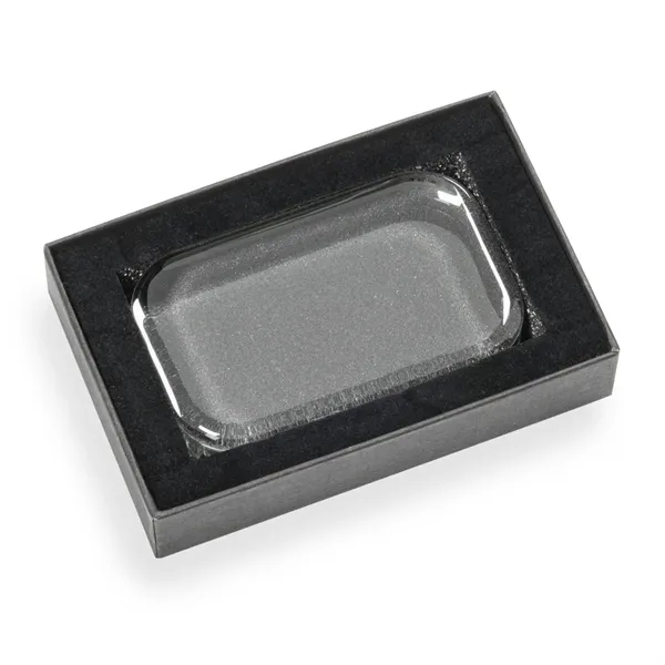 Halperin Rectangle VividPrint™ Paperweight... from ASI 84592 St Regis Group / St Regis
