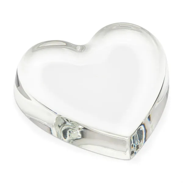 Coeur Heart Paperweight... from ASI 84592 St Regis Group / St Regis