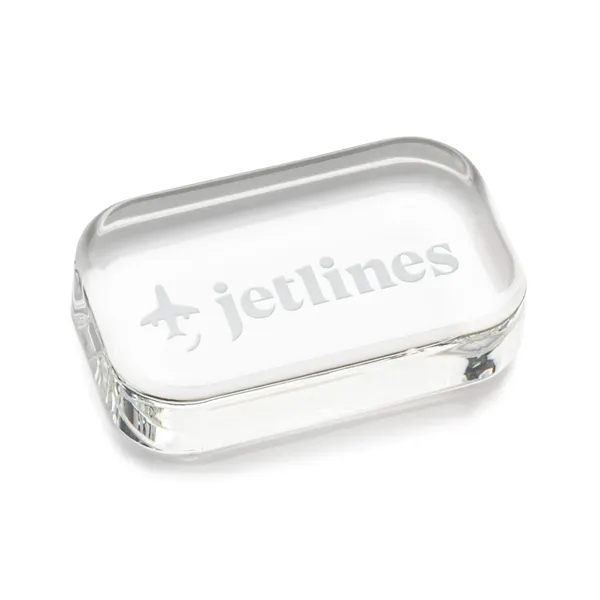 Halperin Rectangle Paperweight... from ASI 84592 St Regis Group / St Regis