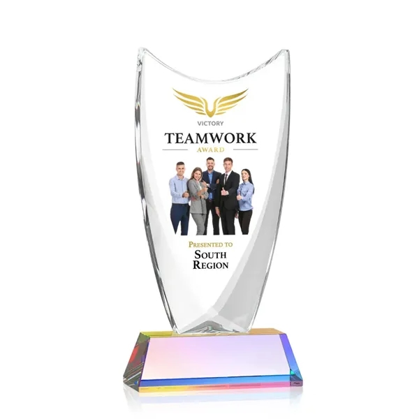 The Dawkins features deep, curved bevels on the back of a... from ASI 84592 St Regis Group / St Regis