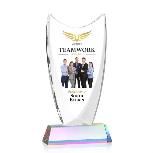 The Dawkins features deep, curved bevels on the back of a... from ASI 84592 St Regis Group / St Regis