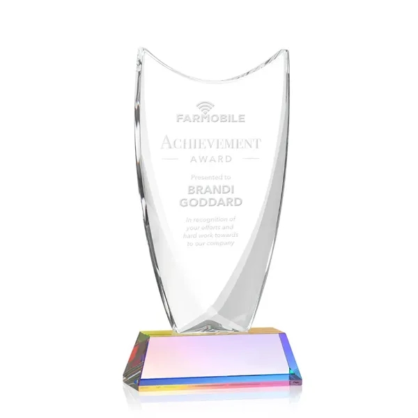 The Dawkins features deep, curved bevels on the back of a... from ASI 84592 St Regis Group / St Regis