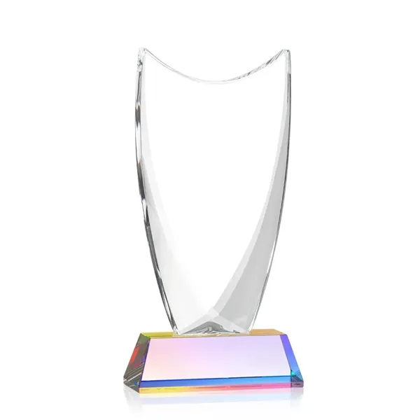 The Dawkins features deep, curved bevels on the back of a... from ASI 84592 St Regis Group / St Regis