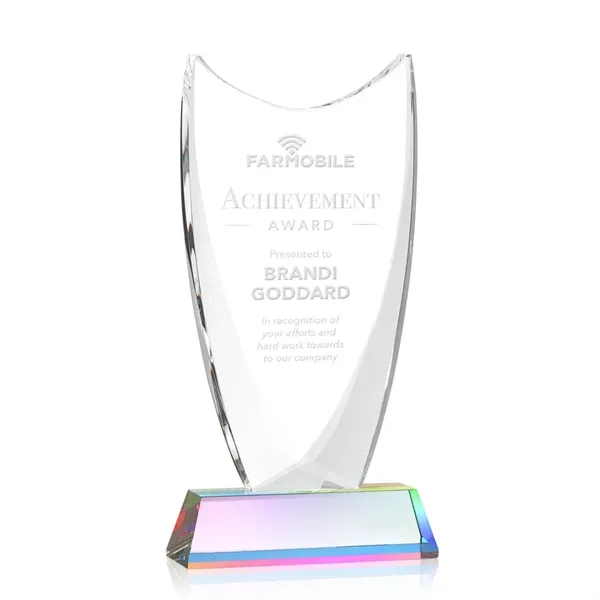 The Dawkins features deep, curved bevels on the back of a... from ASI 84592 St Regis Group / St Regis