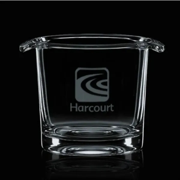 The Aristocrat Ice Bucket showcases a sleek, minimalist silhouette with clean... from ASI 84592 St Regis Group
