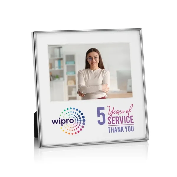 Blakely VividPrint™ Frame - Silver... from ASI 84592 St Regis Group