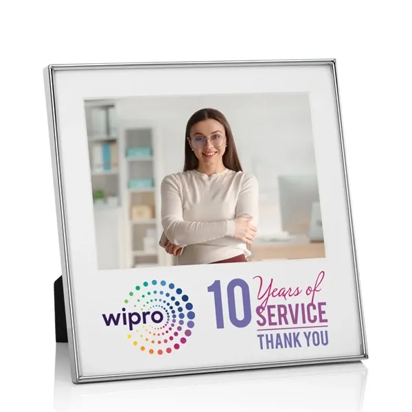 Blakely VividPrint™ Frame - Silver... from ASI 84592 St Regis Group