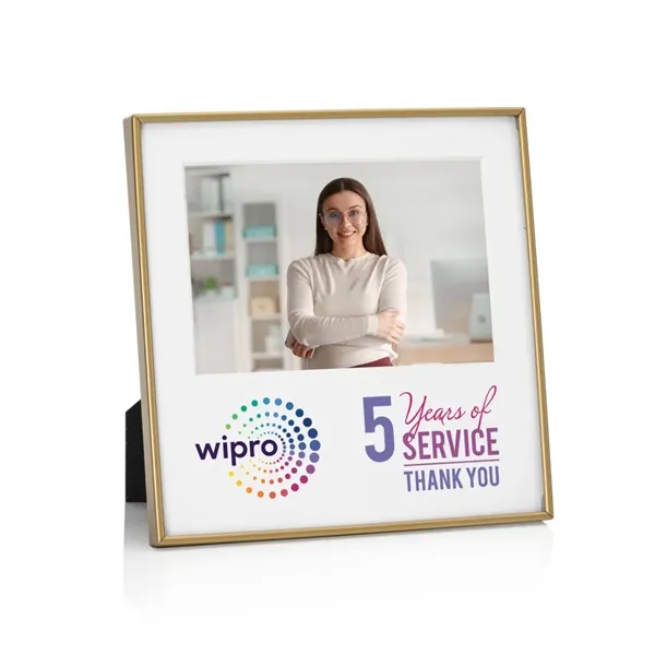 Blakely VividPrint™ Frame - Gold... from ASI 84592 St Regis Group