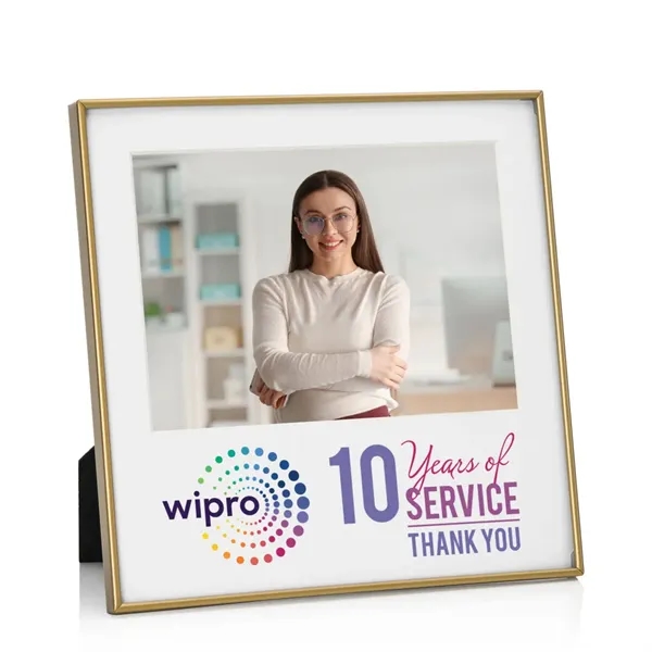 Blakely VividPrint™ Frame - Gold... from ASI 84592 St Regis Group