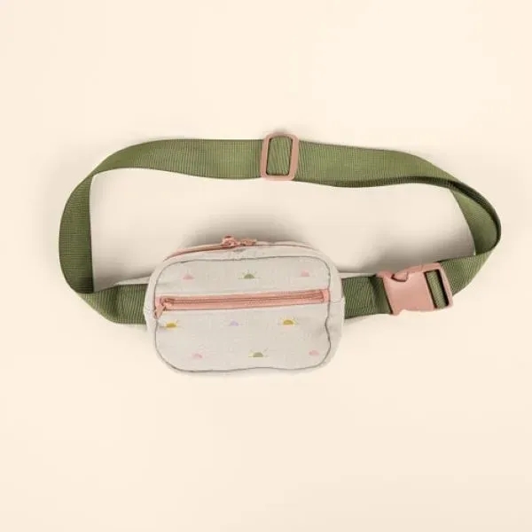 Small pouch made of  canvas.... from ASI 74710 Numo