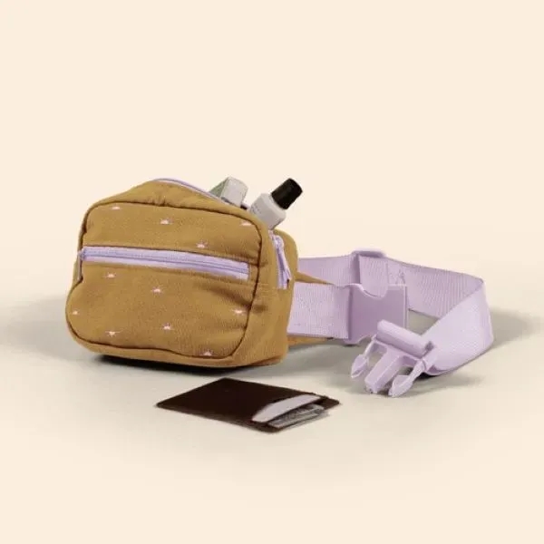 Small pouch made of  canvas.... from ASI 74710 Numo