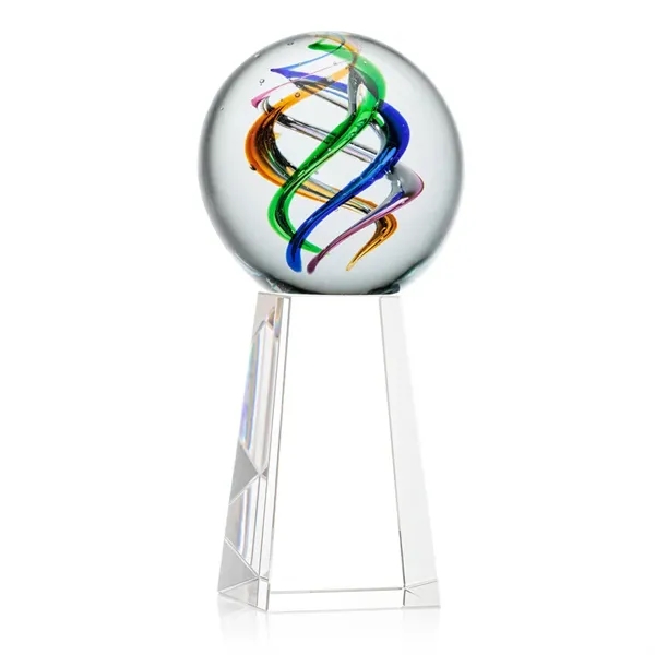 Experience the stunning spectrum of colors in the Galileo Art Glass... from ASI 84592 St Regis Group / St Regis