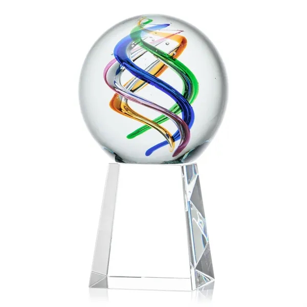 Experience the stunning spectrum of colors in the Galileo Art Glass... from ASI 84592 St Regis Group / St Regis