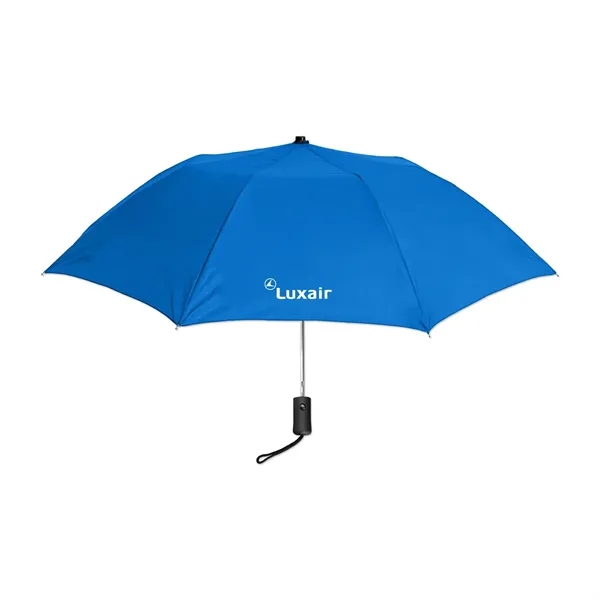 42" RPET folding umbrella with a handle and case.... from ASI 98360 WOWLine