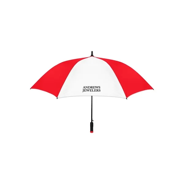 58" golf umbrella with a handle and auto-open operation.... from ASI 98360 WOWLine
