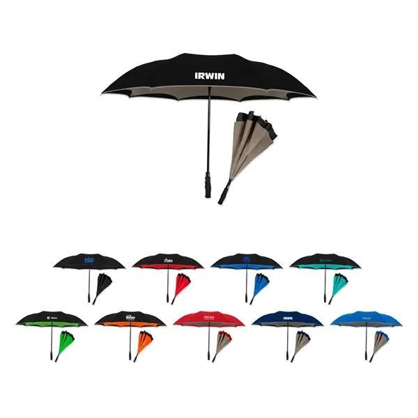 48" inverted umbrella with double layers and a hook and loop... from ASI 98360 WOWLine