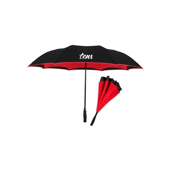 48" inverted umbrella with double layers and a hook and loop... from ASI 98360 WOWLine