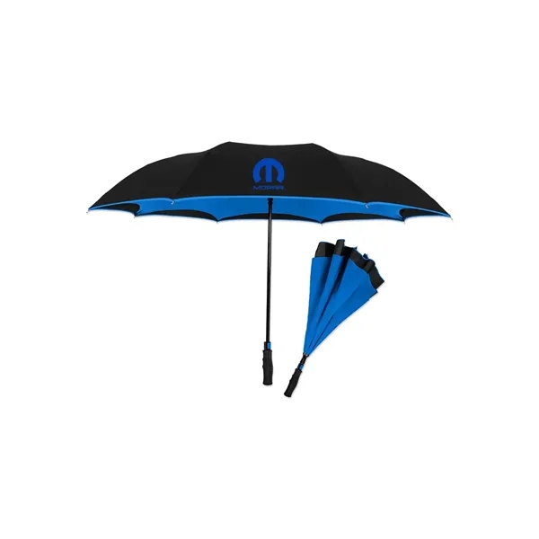 48" inverted umbrella with double layers and a hook and loop... from ASI 98360 WOWLine