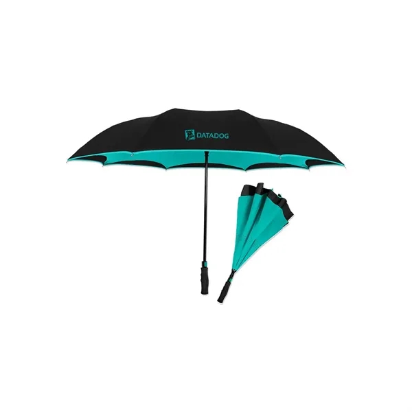 48" inverted umbrella with double layers and a hook and loop... from ASI 98360 WOWLine
