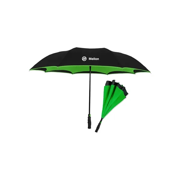 48" inverted umbrella with double layers and a hook and loop... from ASI 98360 WOWLine