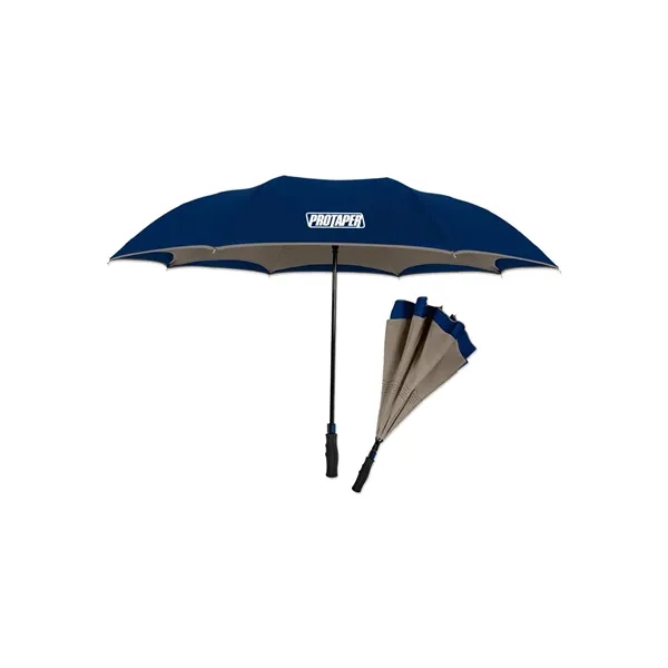 48" inverted umbrella with double layers and a hook and loop... from ASI 98360 WOWLine