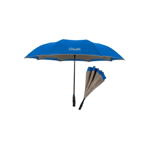48" inverted umbrella with double layers and a hook and loop... from ASI 98360 WOWLine