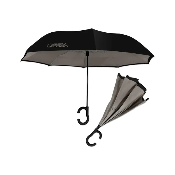 46" inverted umbrella with a handle and eight panels.... from ASI 98360 WOWLine