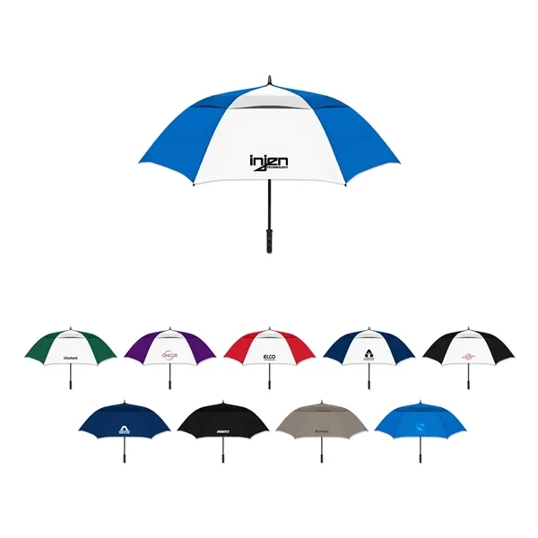 64" golf umbrella with a handle.... from ASI 98360 WOWLine