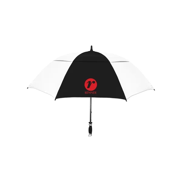 62" golf umbrella with 8 panels, handle, and wind resistance.... from ASI 98360 WOWLine