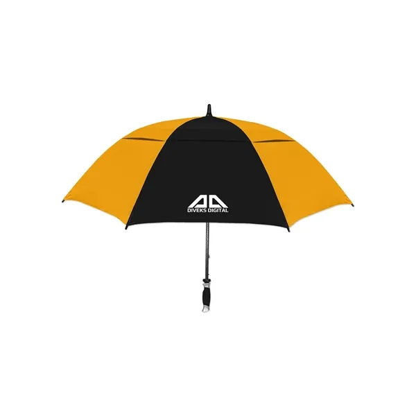 62" golf umbrella with 8 panels, handle, and wind resistance.... from ASI 98360 WOWLine