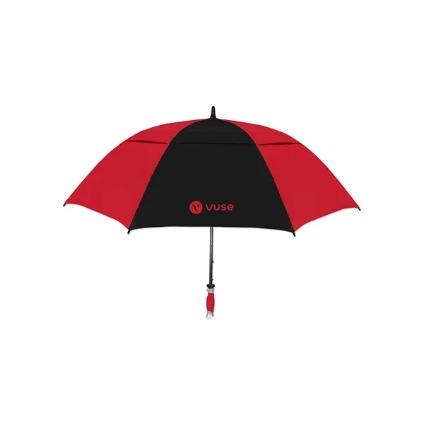 62" golf umbrella with 8 panels, handle, and wind resistance.... from ASI 98360 WOWLine