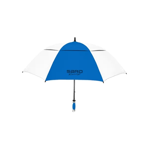 62" golf umbrella with 8 panels, handle, and wind resistance.... from ASI 98360 WOWLine