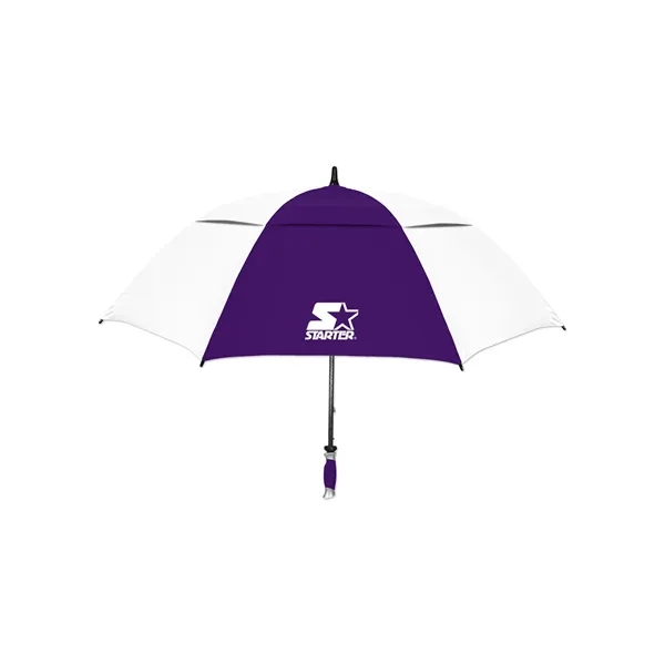 62" golf umbrella with 8 panels, handle, and wind resistance.... from ASI 98360 WOWLine