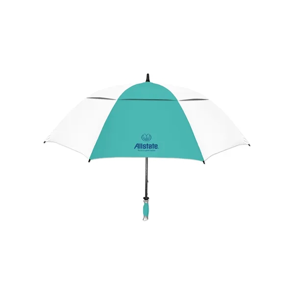 62" golf umbrella with 8 panels, handle, and wind resistance.... from ASI 98360 WOWLine