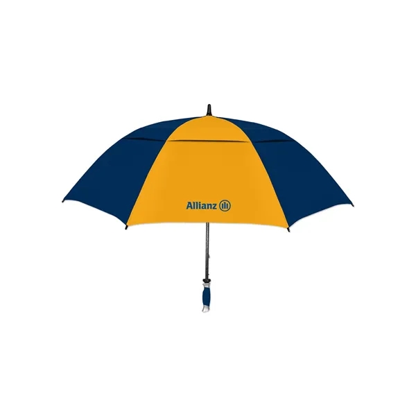 62" golf umbrella with 8 panels, handle, and wind resistance.... from ASI 98360 WOWLine